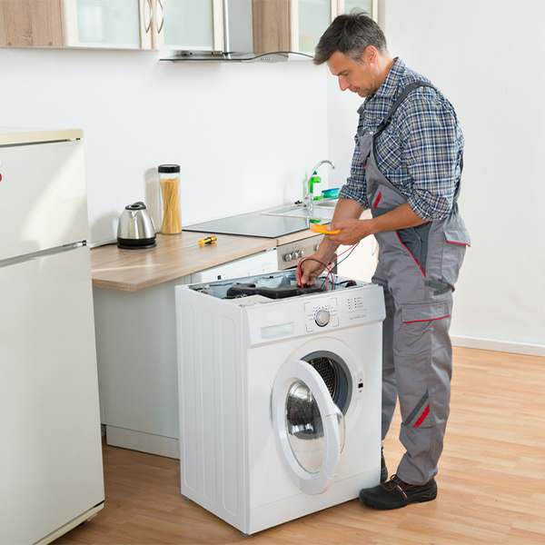 can you provide recommendations for reputable washer brands that typically have fewer repair issues in Mcpherson County KS